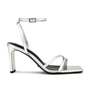 Tony Bianco Corso Sandal in Silver